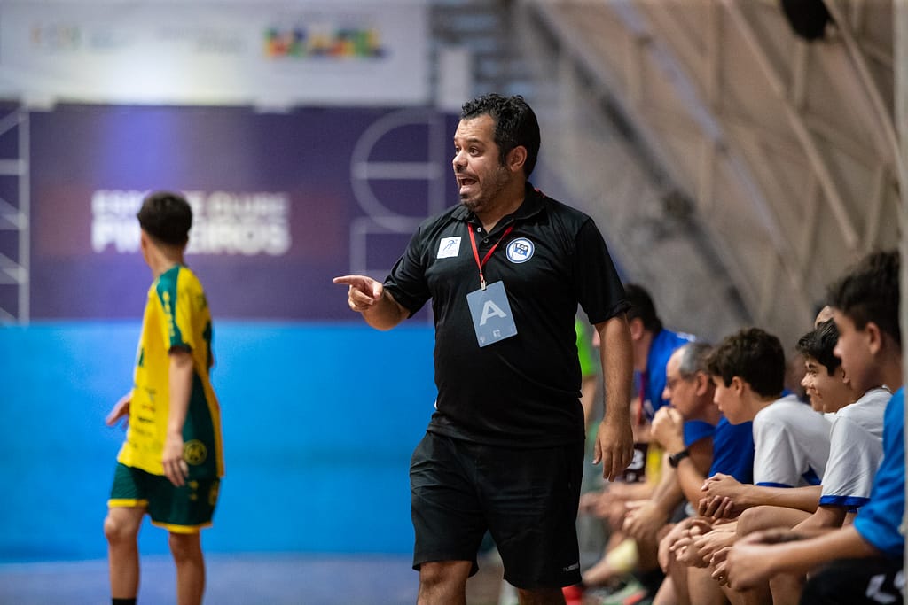 E.C. Pinheiros conquista Campeonato Paulista Feminino Infantil
