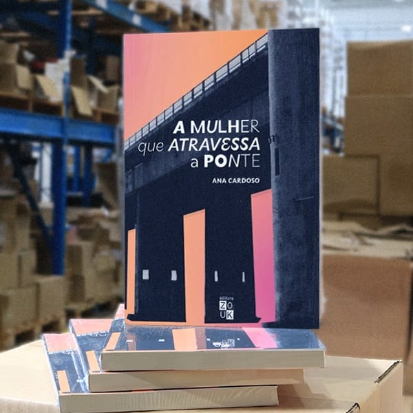 Autora De ‘mamãe é Rock Ana Cardoso Lança “a Mulher Que Atravessa A Ponte” Em Curitiba A