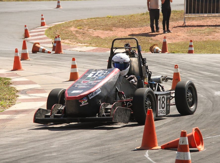 19ª Competição Formula SAE BRASIL - SAE BRASIL